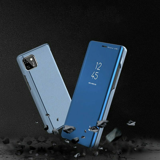 Book Πλαστικό Μπλε (Huawei Y5p)