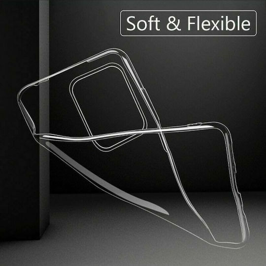 Mercury Jelly Back Cover Σιλικόνης Διάφανο (Galaxy S20)