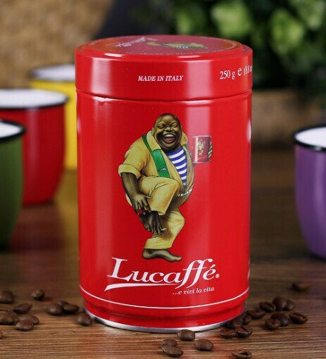 Lucaffe Καφές Espresso Classic σε Κόκκους 250gr