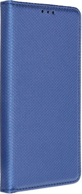 Forcell Magnet Synthetic Leather Book Navy Blue (Huawei P30 Lite)