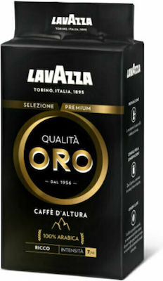 Lavazza Espresso Coffee Arabica Oro Altura Ground 250gr