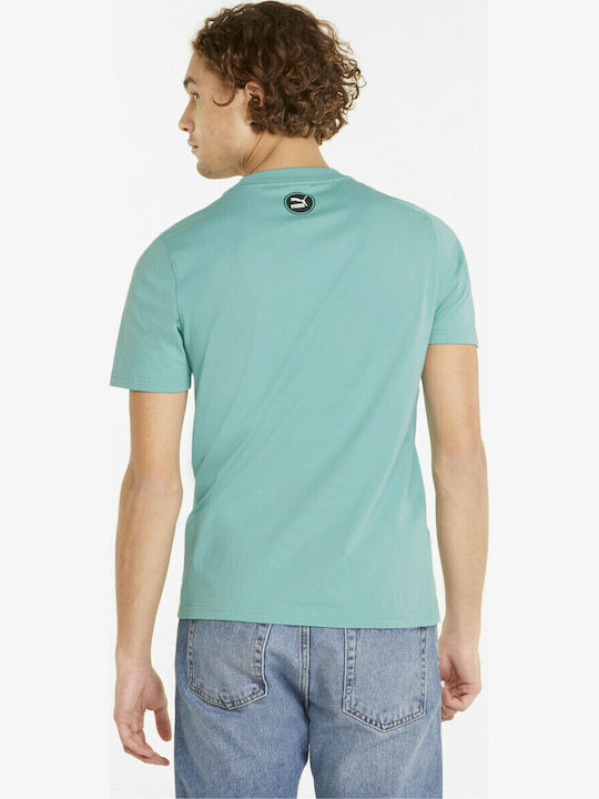 PUMA T-shirt Porcelain
