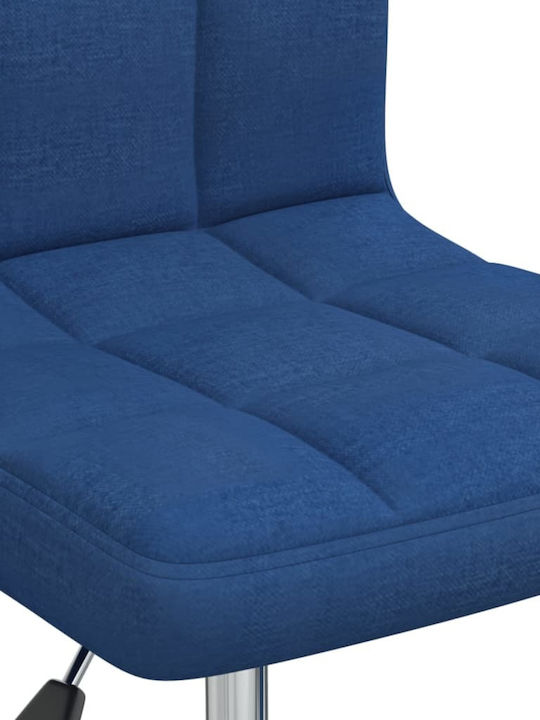 vidaXL Blue Office Chair