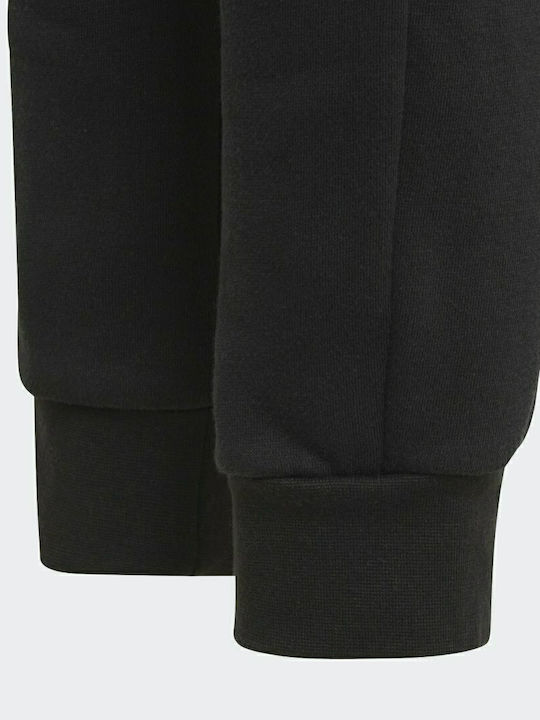 Παιδικό Παντελόνι Φόρμας Μαύρο Entrada 22 Sweat Pants