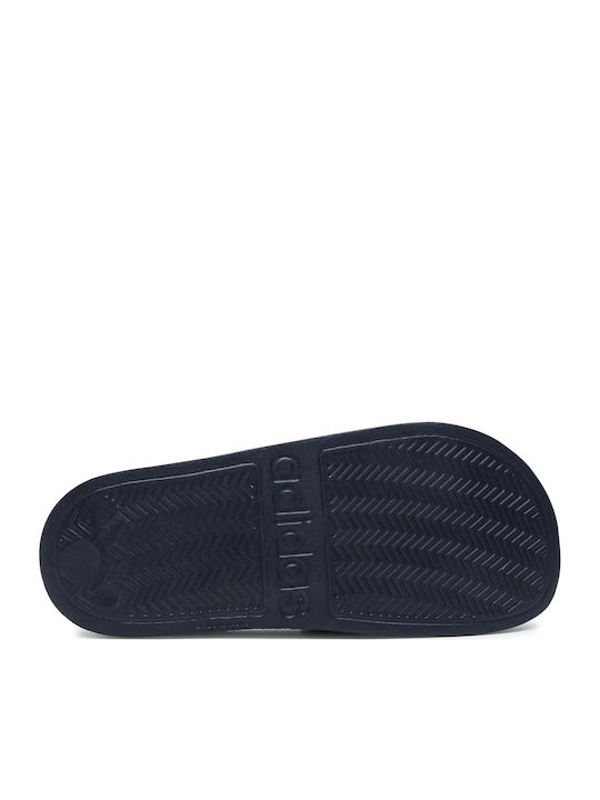Adilette Shower Men's Slides Blue