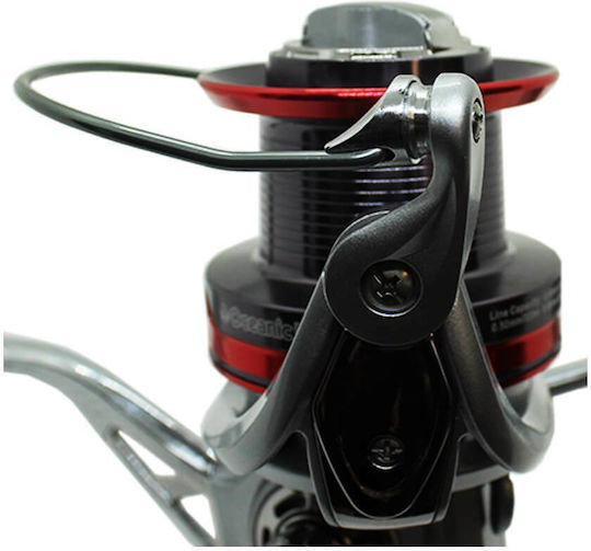 Oceanic Atom Fishing Reel for Surf Casting 10000