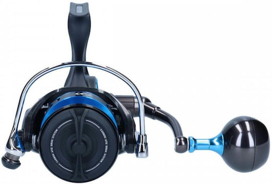Daiwa Saltist MQ 6000DH Макара за риболов за Брегово джигуване