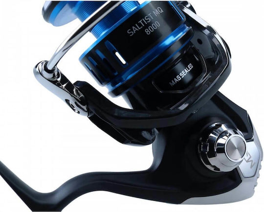 Daiwa Saltist MQ 6000DH Макара за риболов за Брегово джигуване