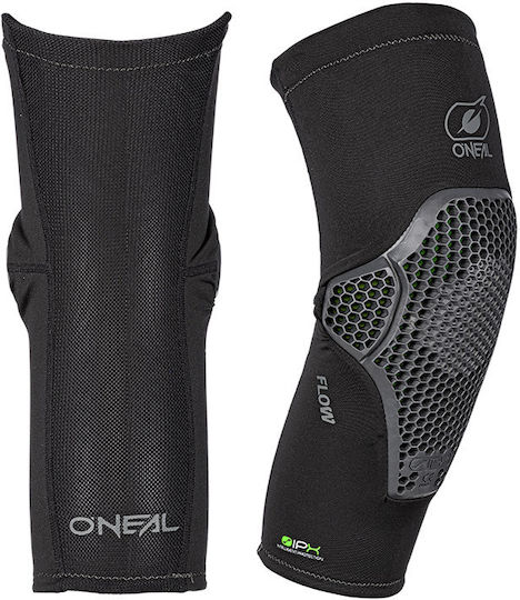 O'neal Flow Motorcycle Knee Guards Grey