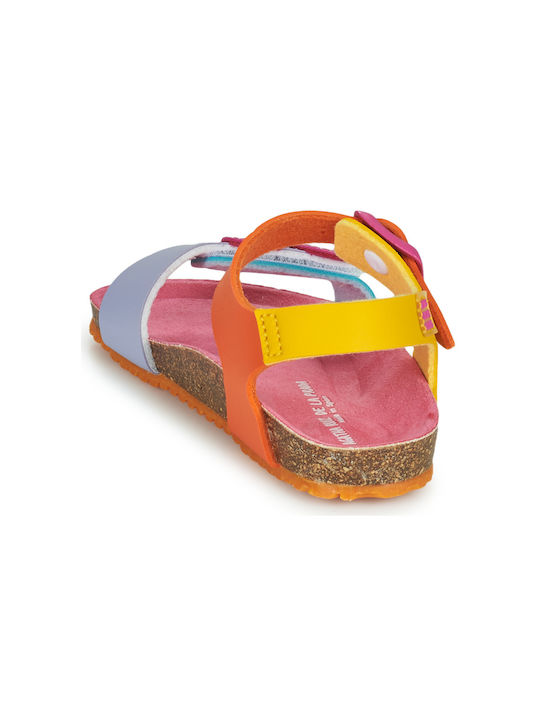 Sandale Copii Multicolor