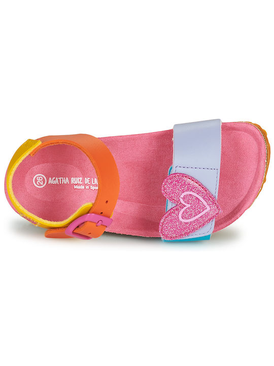 Sandale Copii Multicolor