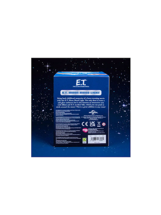 Fizz Creations Διακοσμητικό Φωτιστικό E.T. the Extra-Terrestrial LED Moon Light