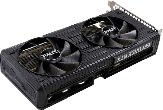 Palit GeForce RTX 3050 8GB GDDR6 Dual Κάρτα Γραφικών