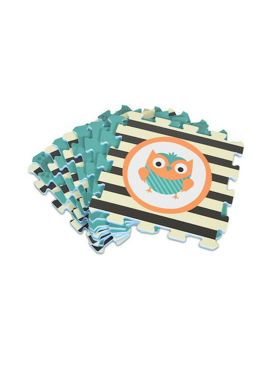 Moni Interactive Floor Puzzle Elephant & Owl 3064 9pcs