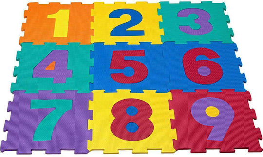 Zita Toys Puzzle De Podea Pentru Copii 10 Piese Zita Toys Puzzle De Podea Pentru Copii 10 Piese