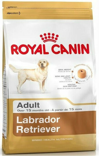 Royal Canin Adult Labrador Retriever 3kg Dry Food for Adult Large Breed Dogs with Poultry and Rice
