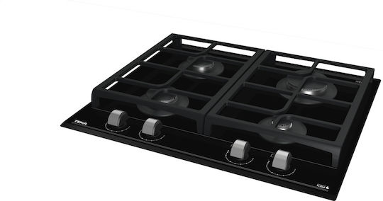 Teka Gas Cooktop Autonomous 60x51εκ.