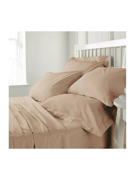 Anna Riska Prestige Baby Quilt Baumwolle 4 Beige 110x150cm
