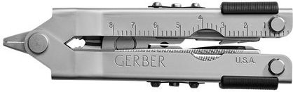 Gerber Gerber Multi Plier 600 Basic Box Multitool Graues in Scheide