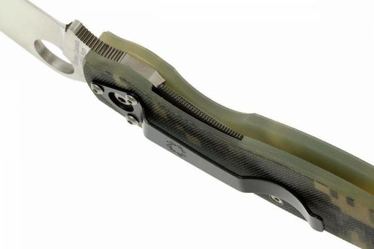 Spyderco Military Cuțit în Toc