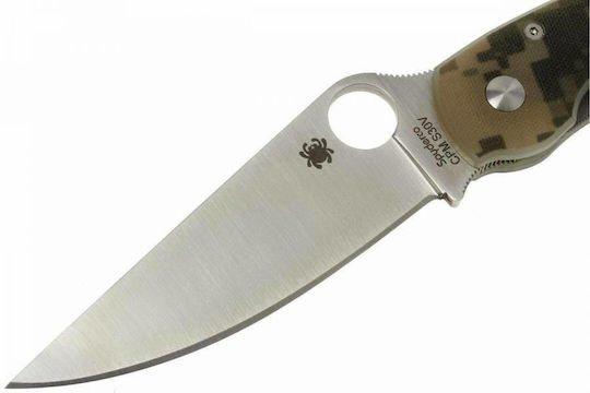 Spyderco Military Cuțit în Toc