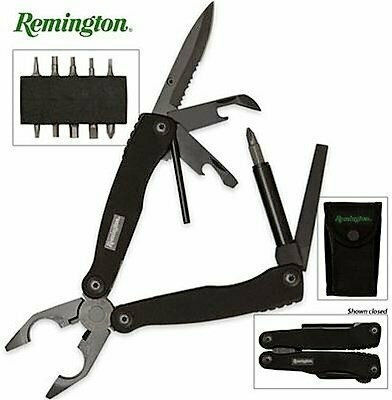 Remington 1911 Πολυεργαλείο Μαύρο σε Θήκη