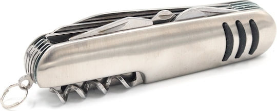SP Souliotis Cuțit De Buzunar Cu Husă