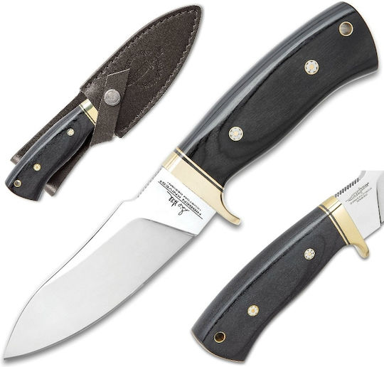 United Cutlery Hibben Chugach Hunter Cuțit Negru în Toc
