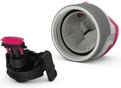 Kambukka Elton Insulated Bottle Thermos Plastic BPA Free 750ml Lipstick with Mouthpiece