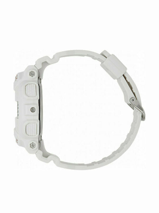 Casio G-Shock Кварцов Часовник с Каучуков Каишка