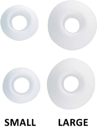 NSP Universal Vârfuri de Schimb Eartips Mici pentru Căști HN25/VT600/VT780 8304163