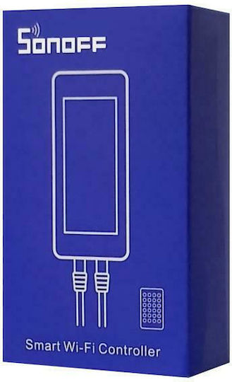 Sonoff Ασύρματο RGB Controller Wi-Fi με Τηλεχειριστήριο 80097