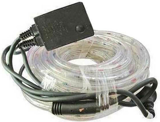 Φωτοσωλήνας 220V RGB mit Programmen 6m IP20