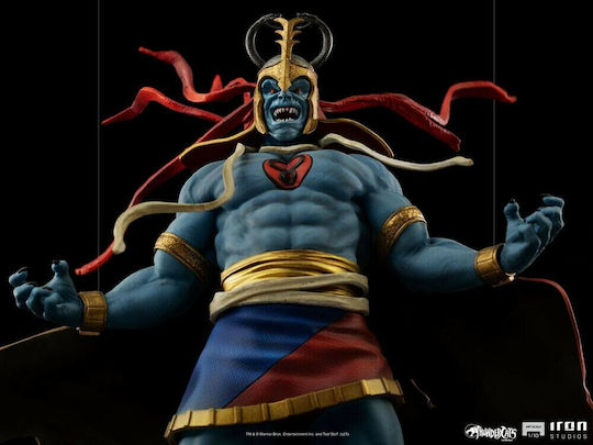 Iron Studios Thundercats: Mumm-Ra Φιγούρα ύψους 28εκ. σε Κλίμακα 1:10