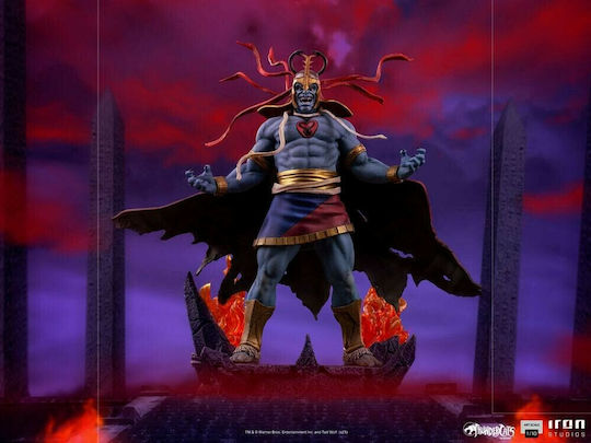 Iron Studios Thundercats: Mumm-Ra Φιγούρα ύψους 28εκ. σε Κλίμακα 1:10