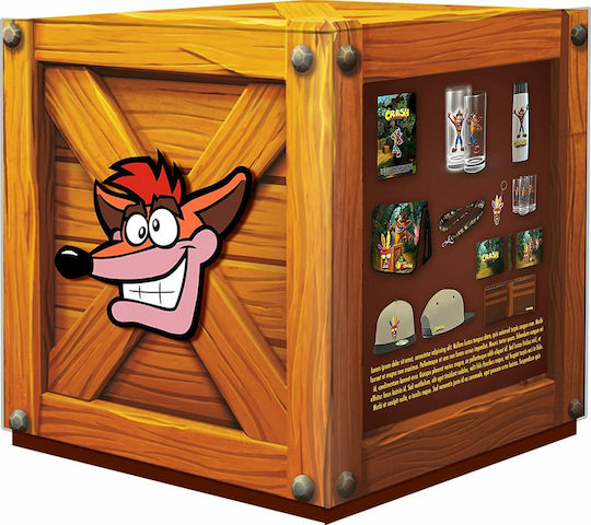 Naughty Dog Big Box Loot Crate Figur