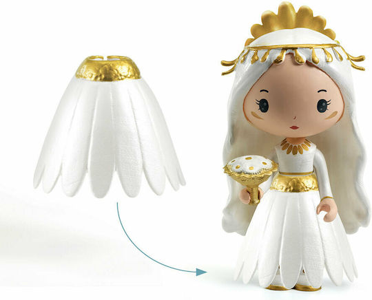 Djeco Avatar: Marguerite & Leoplold Φιγούρα 4εκ.