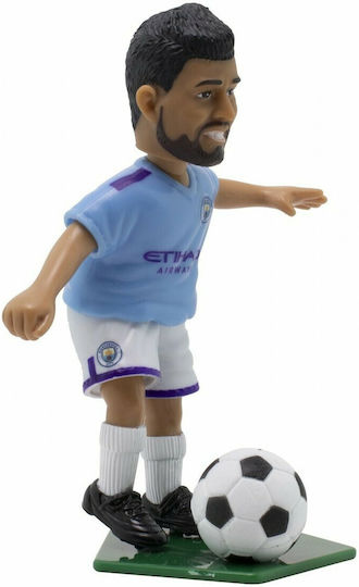 AS Fotbal Aguero Figurină 21.5 cm