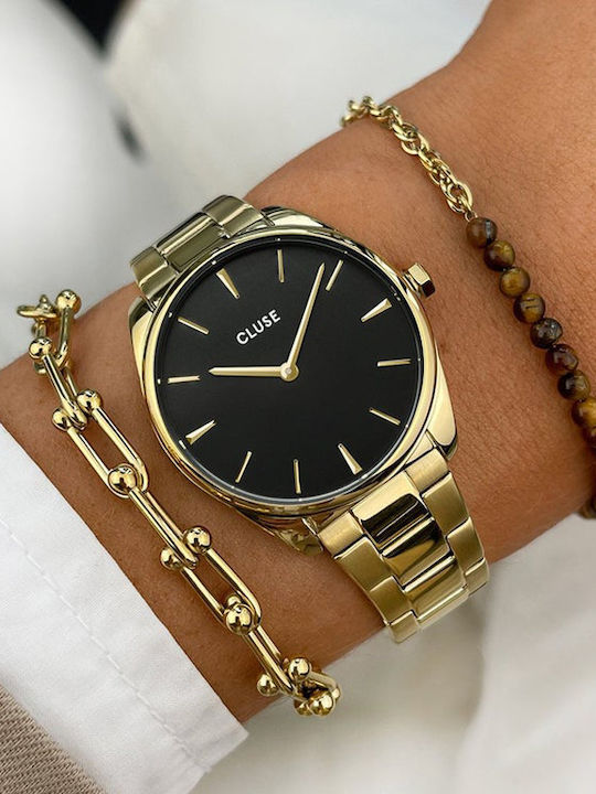 Cluse Feroce Petite Uhr mit Batteriewerk Cluse Feroce Petite Uhr mit Batteriewerk