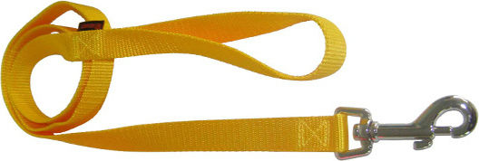 Pet Interest Dog Leash/Lead Strap Single Layer in Red color 1.20m x 1.5cm