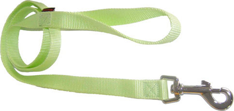 Pet Interest Dog Leash/Lead Strap Single Layer in Red color 1.20m x 1.5cm