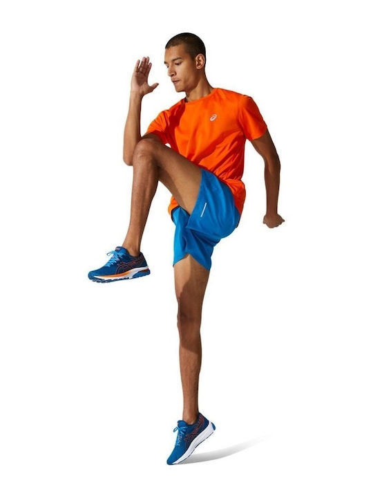 Icon 7'' Sportliche Herrenshorts Hellblau