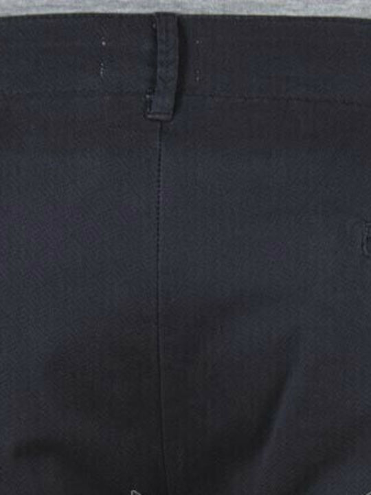 Ανδρική Βερμούδα Chino Navy Μπλε