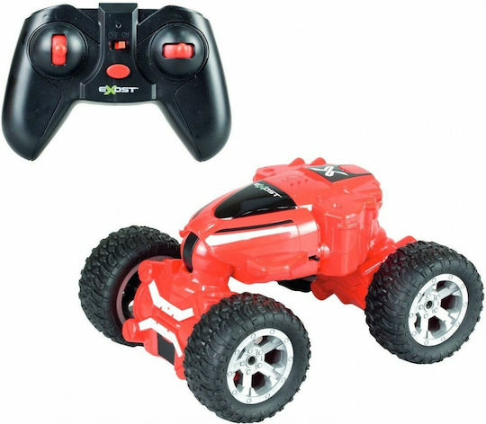 Exost Mini Revolt Τηλεκατευθυνόμενο Αυτοκίνητο Monster Truck Κόκκινο