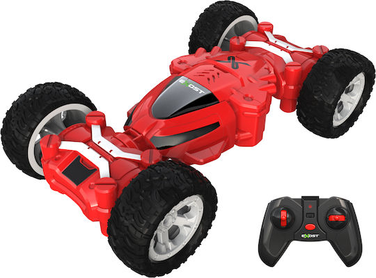 Exost Mini Revolt Τηλεκατευθυνόμενο Αυτοκίνητο Monster Truck Κόκκινο