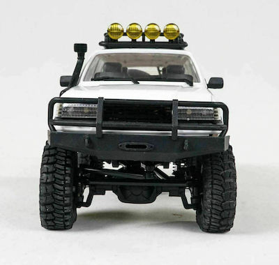 Eazy Patriot RTR Scale Crawler Телеконтролирано Автомобил Пълзящи машини 4WD w/ Hard Body