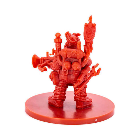 Steamforged Games Godtear Maxen, Artificierul (Exp)