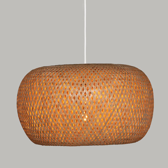 Nam Pendant Light Beige 46x46x22cm