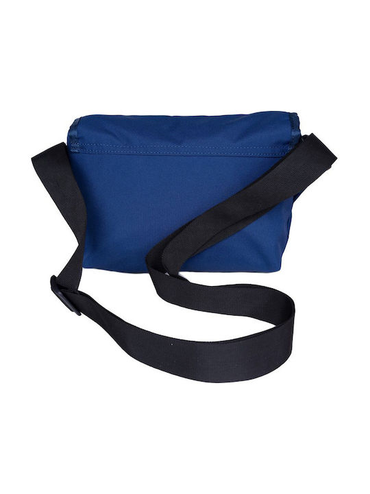 Cabin Zero Flapjack Ανδρική Τσάντα Ταχυδρόμου σε Μπλε χρώμα