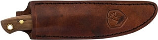 Condor Tool & Knives Mayflower Μαχαίρι Καφέ σε Δερμάτινη Θήκη